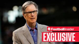Liverpool owner John W Henry