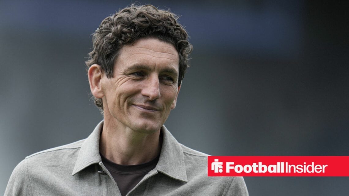 Brentford manager Keith Andrews