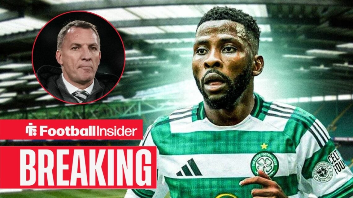 Kelechi Iheanacho, Brendan Rodgers
