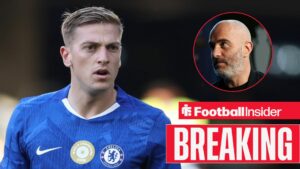 Liam Delap, Enzo Maresca