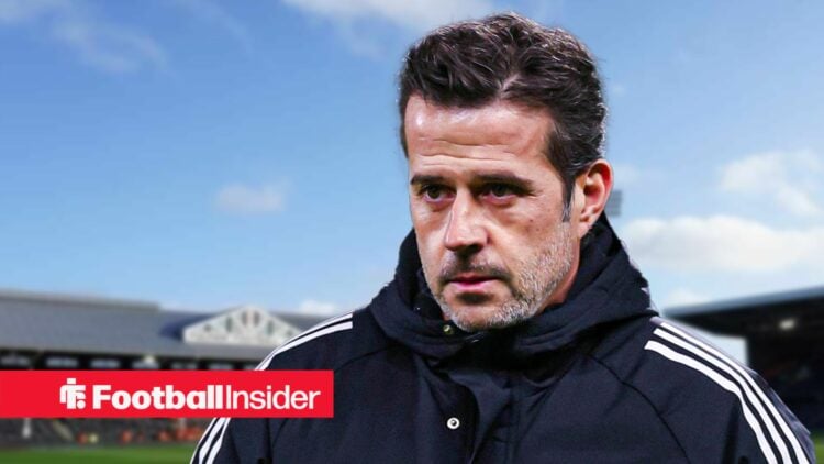 Marco Silva at Craven Cottage