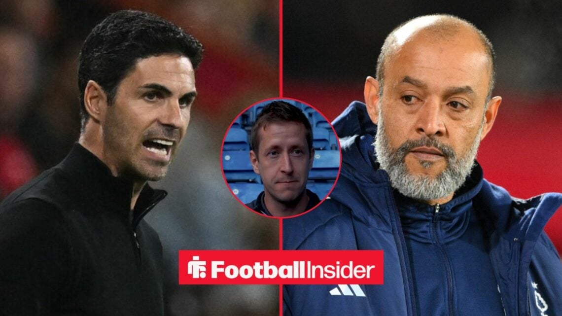 Mikel Arteta, Nuno Espirito Santo, John Brooks