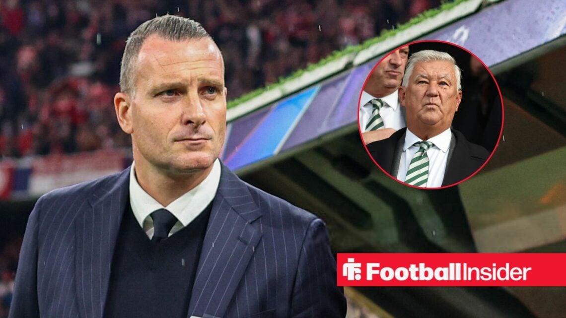 Nicky Hayen, Peter Lawwell