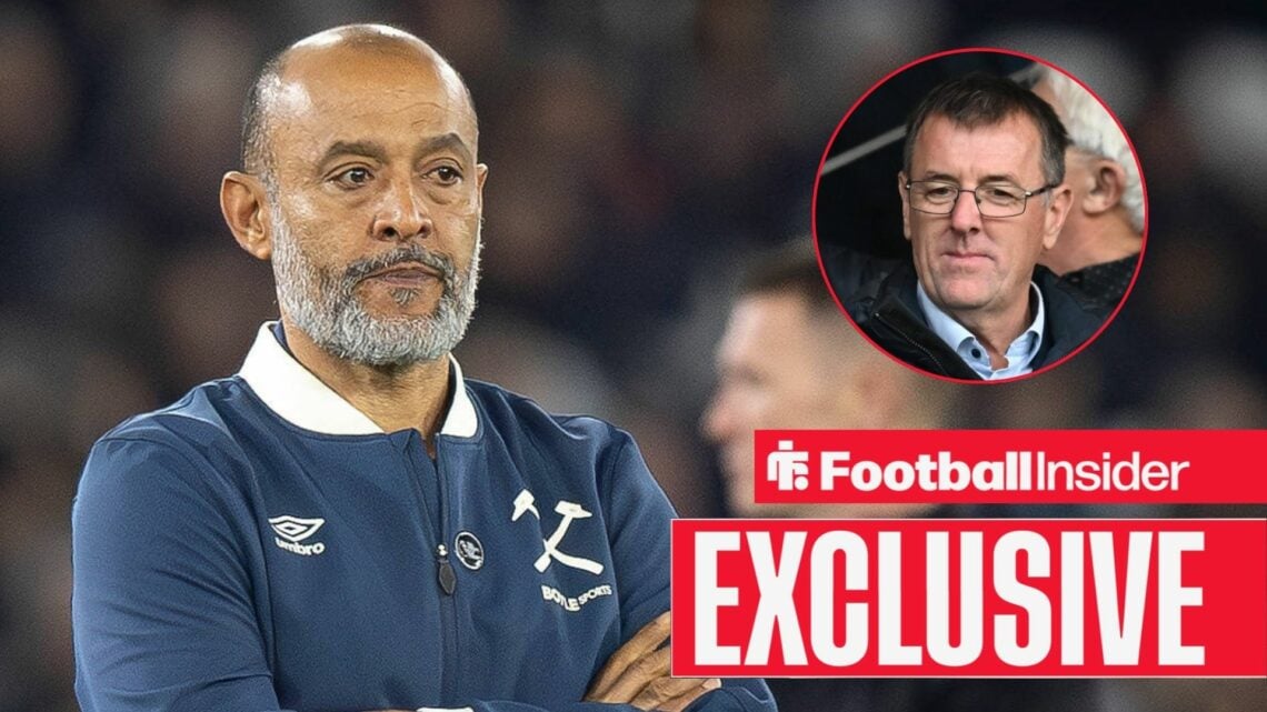 Nuno Espirito Santo, Matt Le Tissier
