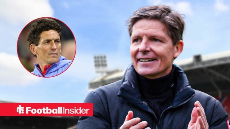 Oliver Glasner, Keith Andrews