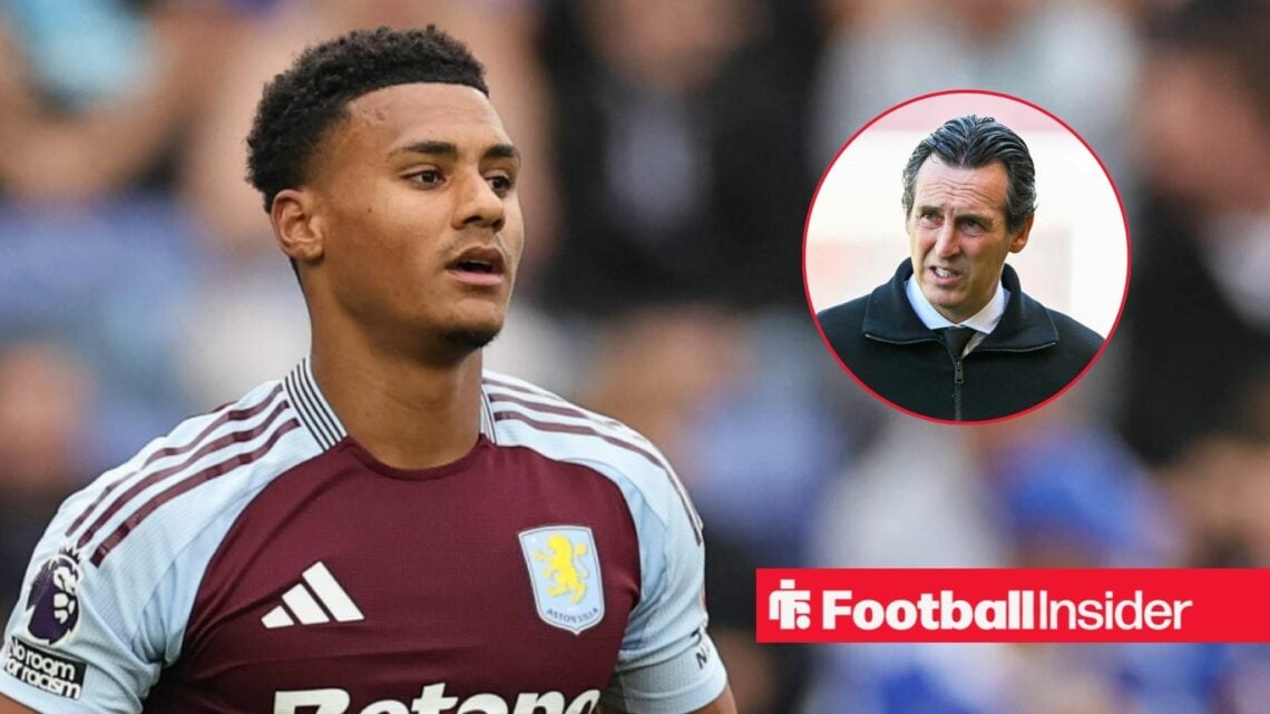 Ollie Watkins, Unai Emery