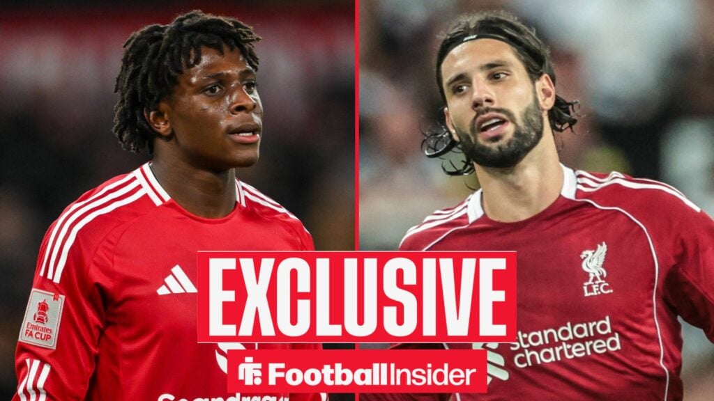 Ex-refs chief: Dominik Szoboszlai and Patrick Dorgu deserved sanction after Liverpool vs Man United incident