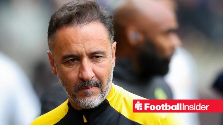 Wolves boss Vitor Pereira