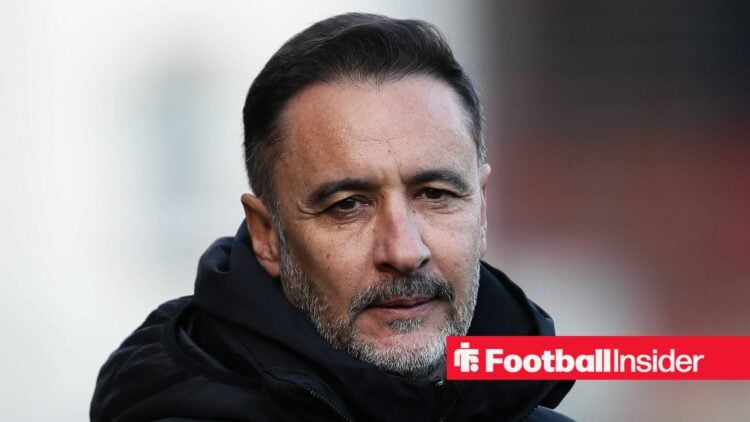 Wolves manager Vitor Pereira