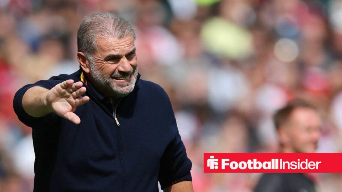 Ange Postecoglou