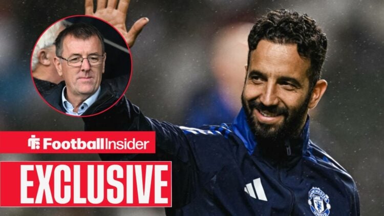 Ruben Amorim and Matt Le Tissier