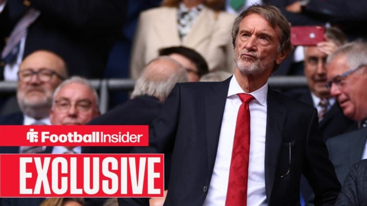 Man United owner Sir Jim Ratcliffe