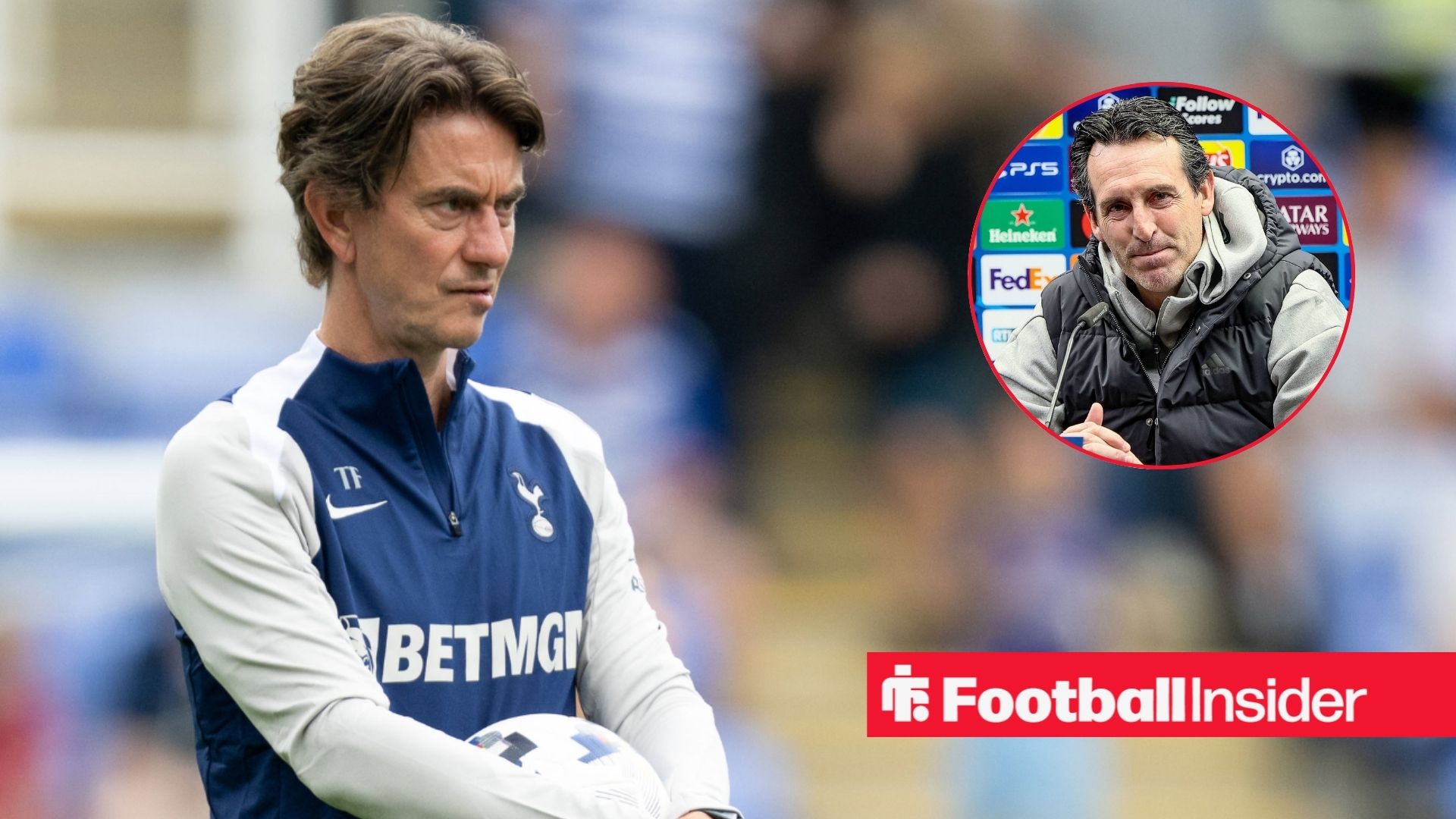 Tottenham transfer failure to come back to bite Thomas Frank in Aston Villa clash - Football Insider