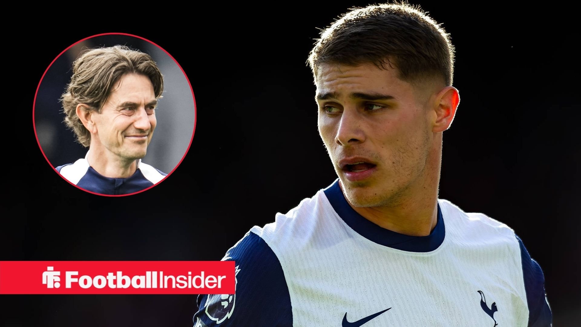 Van de Ven amazes, 2/10 stinks – Tottenham player ratings vs Everton - Football Insider