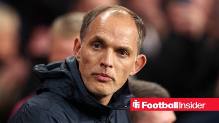 England manager Thomas Tuchel