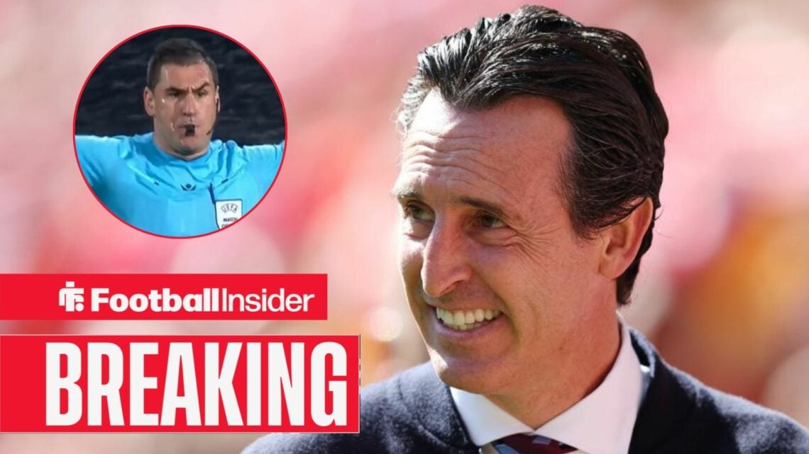 Unai Emery, Rade Obrenovic