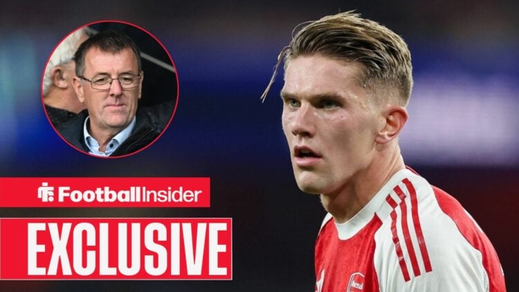 Viktor Gyokeres and Matt Le Tissier