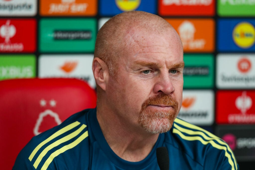 Sean Dyche
