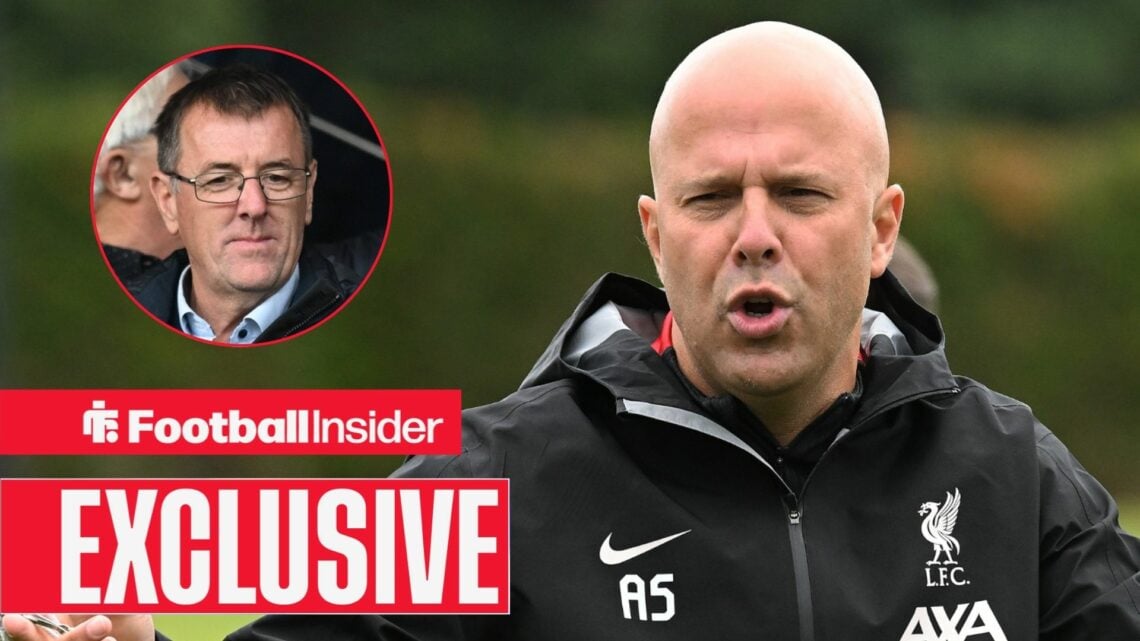 Arne Slot, Matt Le Tissier