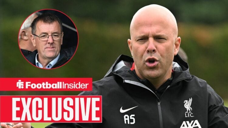 Arne Slot, Matt Le Tissier