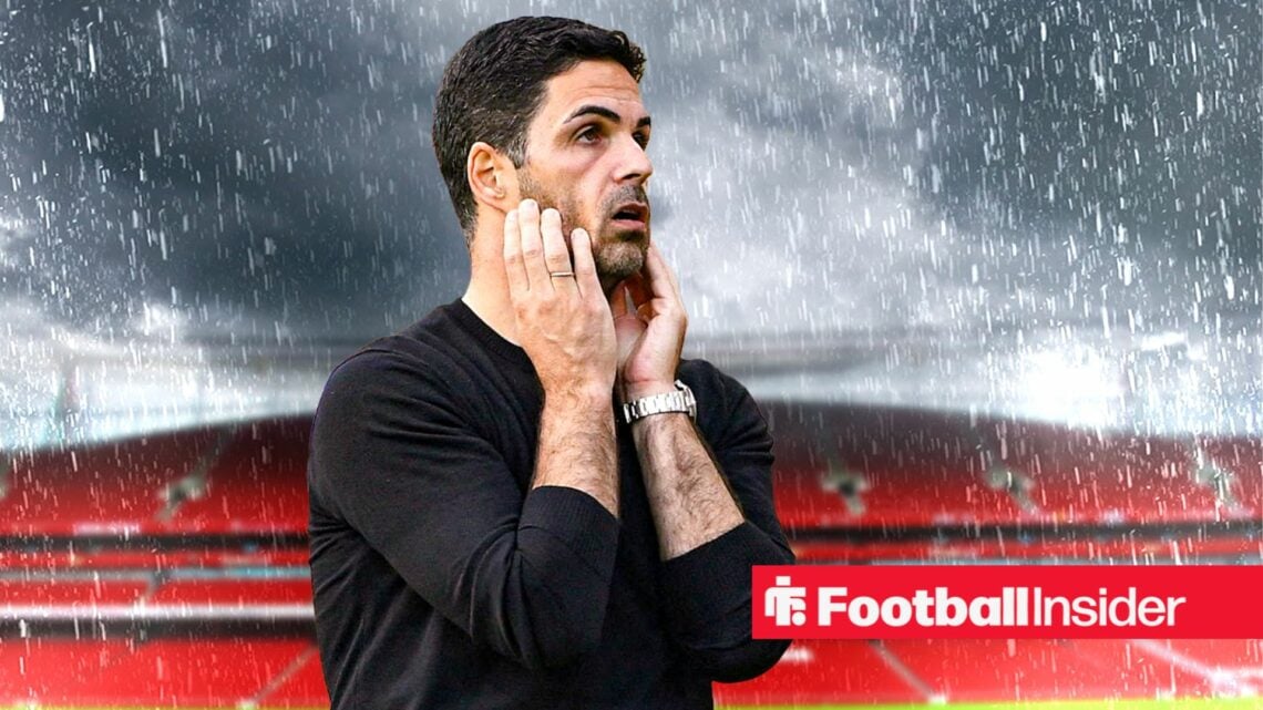 Mikel Arteta