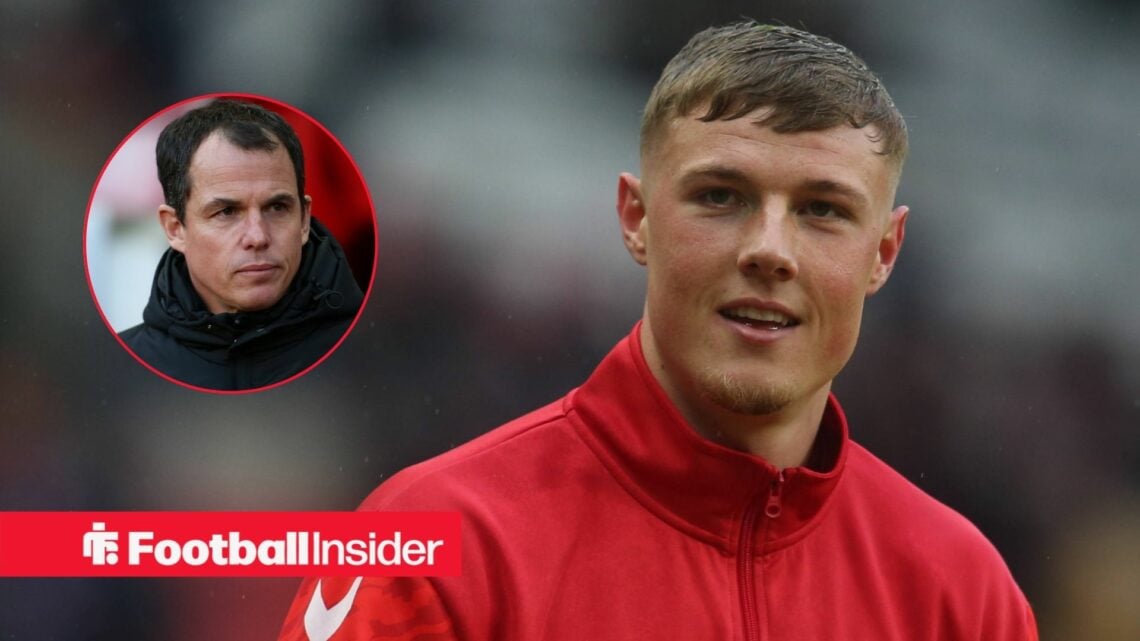 Dan Ballard, Regis Le Bris