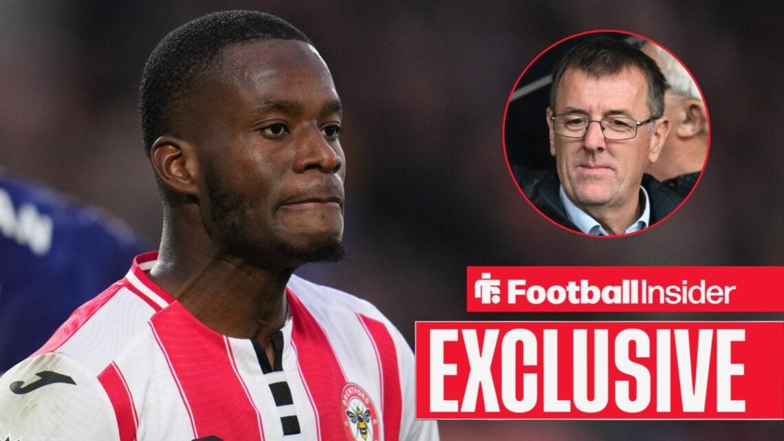 Dango Ouattara, Matt Le Tissier