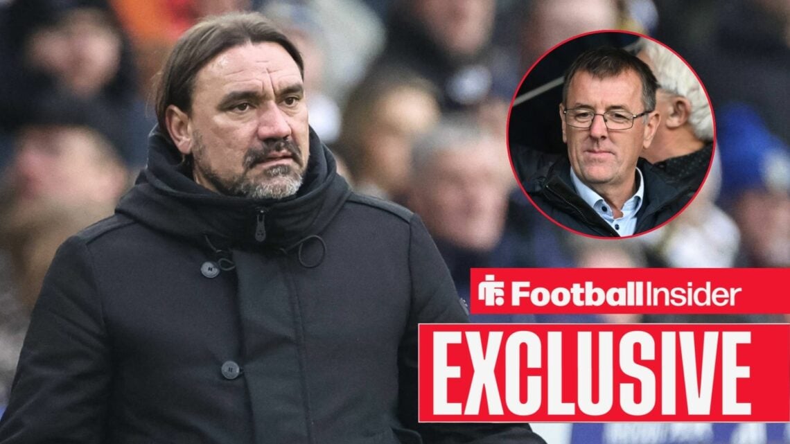 Daniel Farke, Matt Le Tissier