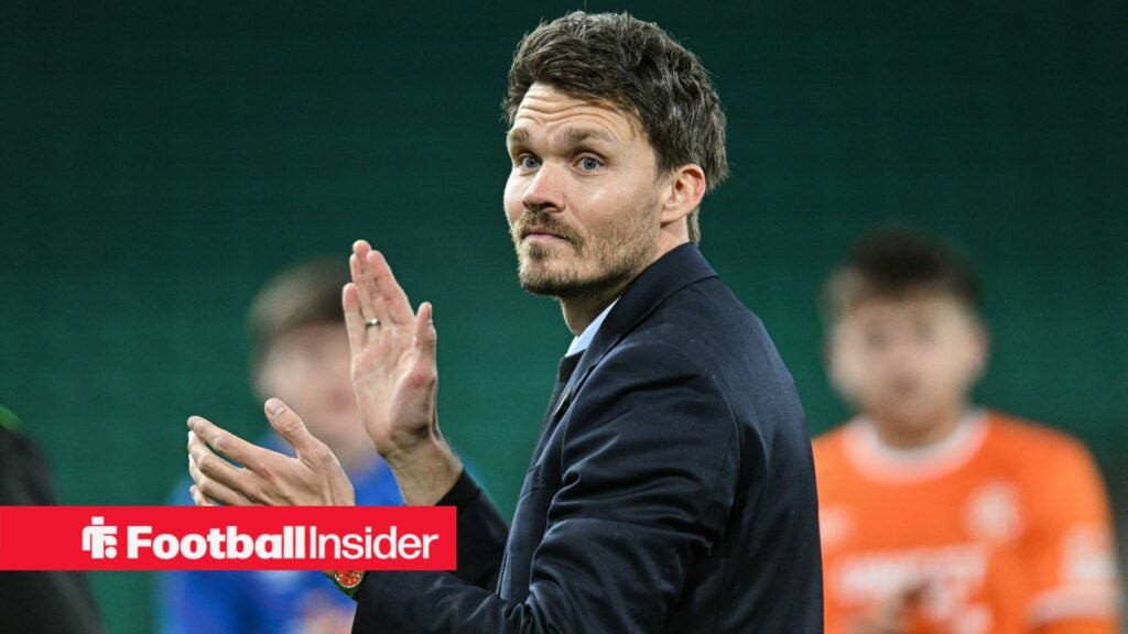 51-touch ace and player who won all his aerial duels shine - Rangers' three winners vs Hearts