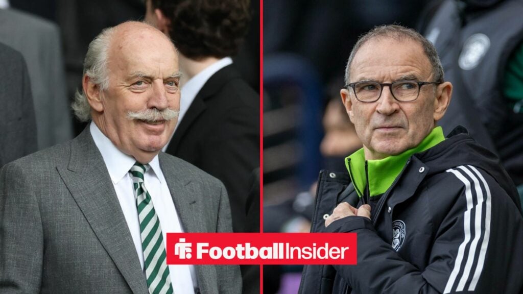 Expert: Martin O'Neill left frustrated at Celtic after new transfer twist