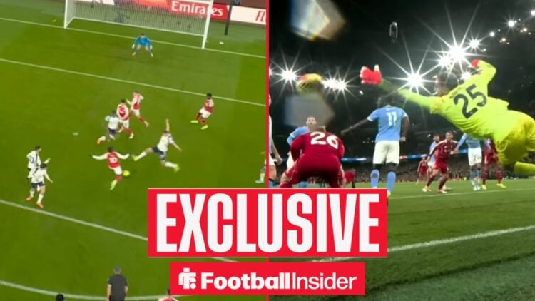 Eberechi Eze's goal against Tottenham, Virgil van Dijk's disallowed goal vs Man City