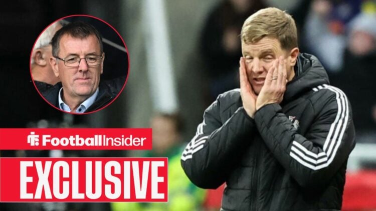 Eddie Howe, Matt Le Tissier