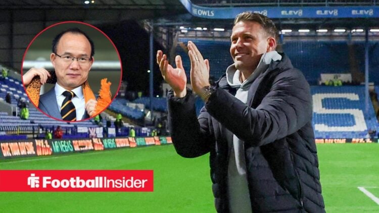 Rob Edwards next to a circular inset of Guangchang