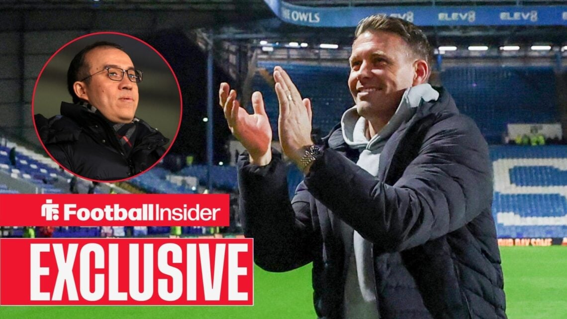 Rob Edwards next to a circular inset of Jeff Shi