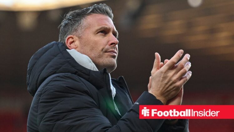 Wolves boss Rob Edwards clapping