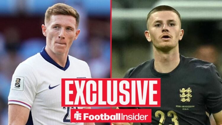 Elliot Anderson, Adam Wharton