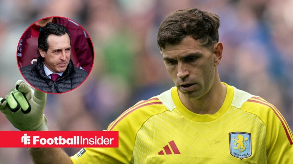 Insider: Agent of Aston Villa superstar is talking to clubs in bid to seal summer exit