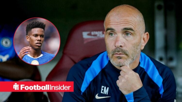 Enzo Maresca, Estevao