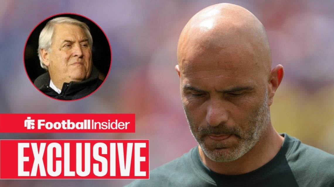 Enzo Maresca, Keith Hackett