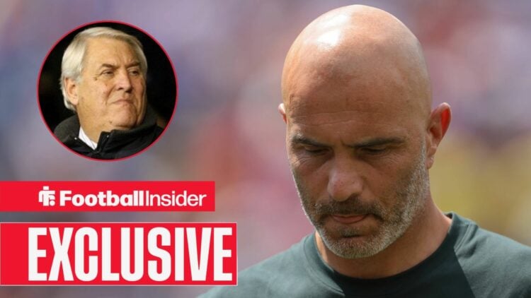 Enzo Maresca, Keith Hackett