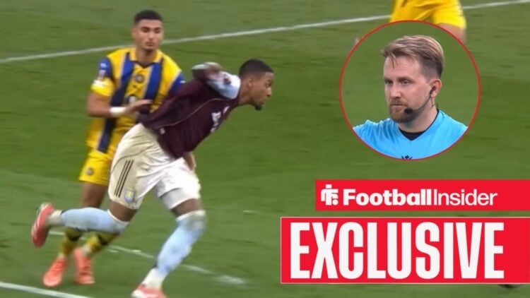 Ezri Konsa Julian Weinberger