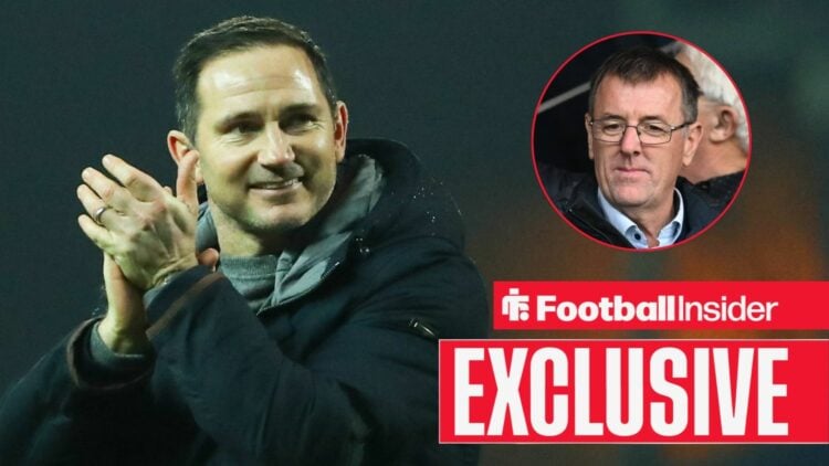 Frank Lampard, Matt Le Tissier