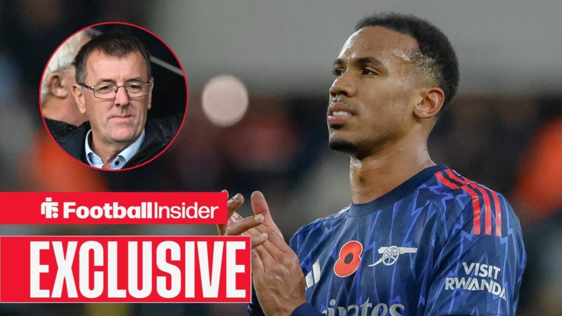 Gabriel Magalhaes, Matt Le Tissier