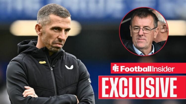 Gary O'Neil and Matt Le Tissier