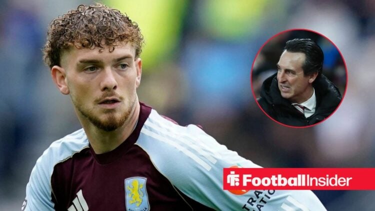 Harvey Elliott, Unai Emery