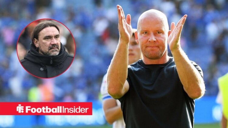 Henrik Pedersen, Daniel Farke