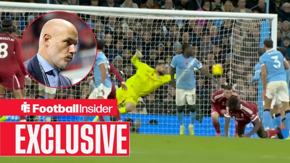 Howard Webb, Virgil van Dijk disallowed goal