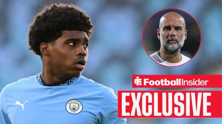 Jaden Heskey, Pep Guardiola