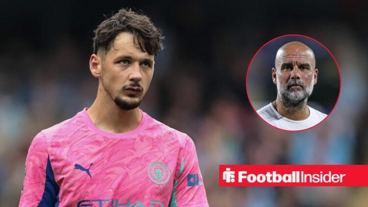 James Trafford, Pep Guardiola