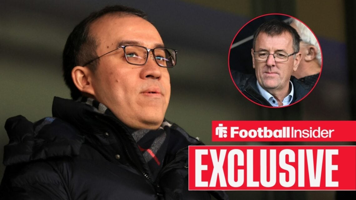 Jeff Shi, Matt Le Tissier